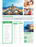 Royal caribbean international navigator of the seas guide